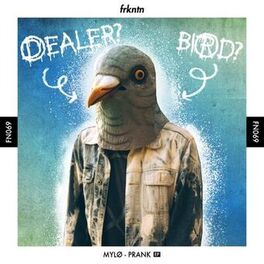 Album cover of Prank