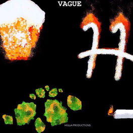 Album cover of VAGUE