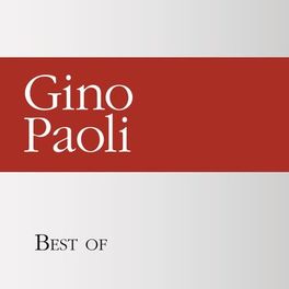Album cover of Best of Gino Paoli