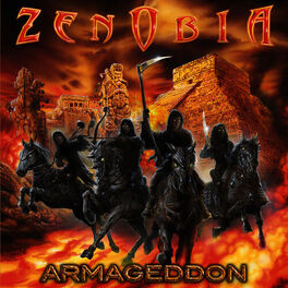 Album cover of Armageddon