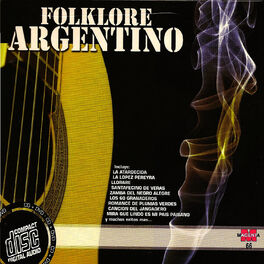 Album cover of Folklore Argentino