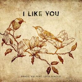 Album cover of I Like You