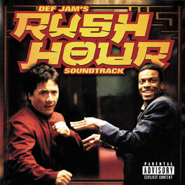Album cover of Rush Hour (Original Motion Picture Soundtrack)