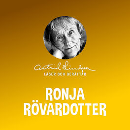 Album cover of Ronja Rövardotter