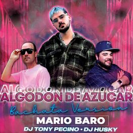 Album cover of Algodón de Azúcar (Bachata Version)