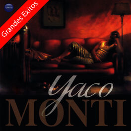 Album cover of Grandes Exitos De Yaco Monti