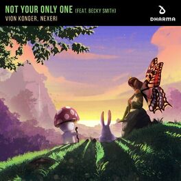 Album cover of Not Your Only One (feat. Becky Smith)