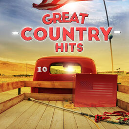 Album cover of Great Country Hits