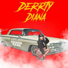 Album cover of Derrty Diana