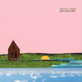 Album cover of Grew Grass Taller