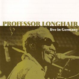Album cover of Live in Germany