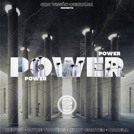 Album cover of Power (feat. Jhay Cortez)