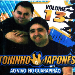 Album picture of Ao Vivo no Guarapirão, Vol. 13