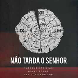 Album cover of Não Tarda o Senhor