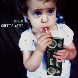 Album cover of Ghettoblaster