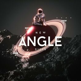 Album cover of New Angle Disco