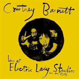 Album cover of Live at Electric Lady Studios