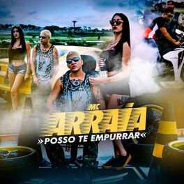 Album cover of Posso Te Empurrar