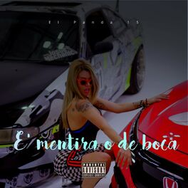 Album cover of E' Mentira o De Boca (feat. Pakitin El Verdadero & MC Albertico)
