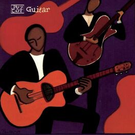 Album cover of Jazz Café - Guitar