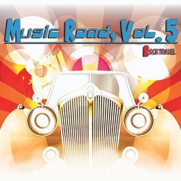Album cover of Music Road, Vol. 5 - Rock Travel