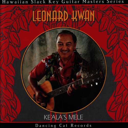 leonard kwan
