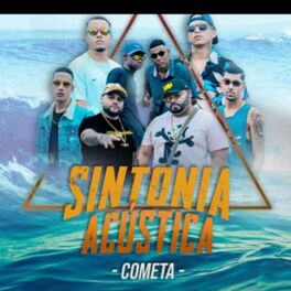 Album cover of Sintonia Acústica Cometa