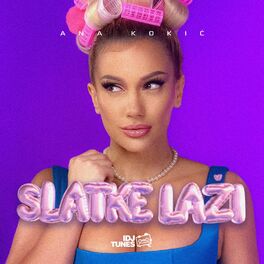 Album cover of Slatke Laži