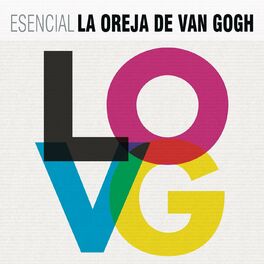 Album cover of Esencial La Oreja de Van Gogh