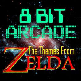 Album cover of The Themes From Zelda