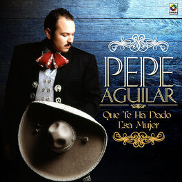 Album cover of Que Te Ha Dado Esa Mujer