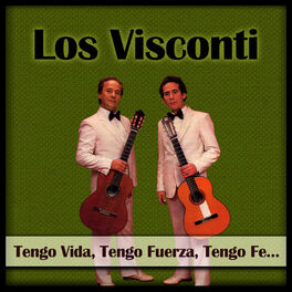 Album cover of Tengo Vida, Tengo Fuerza, Tengo Fe...