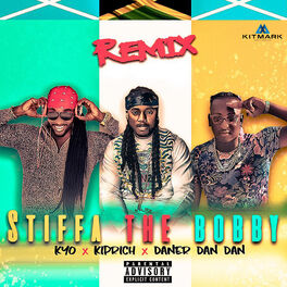 Album cover of Stiffa the Bobby (Remix)