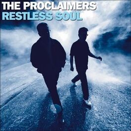Album cover of Restless Soul
