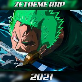 Album cover of RAP de ZORO RORONOA 2021