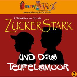 Album cover of Zuckerstark und das Teufelsmoor