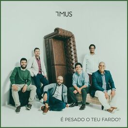 Album cover of É Pesado o Teu Fardo?