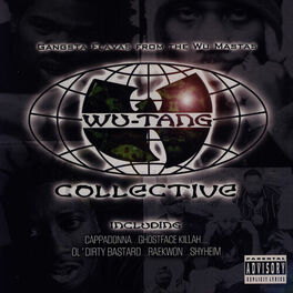 Album cover of Wu-Tang Collective