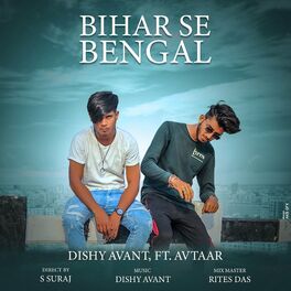 Album cover of Bihar Se Bangal