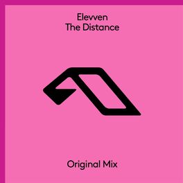 Album cover of The Distance