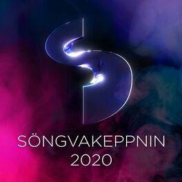 Album cover of Söngvakeppnin 2020