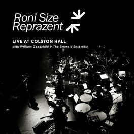 Album cover of Live at Colston Hall