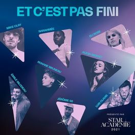 Album cover of Et c'est pas fini (feat. Alicia Moffet, Eli Rose, Èmile Bilodeau, Jérôme 50, Luis Clavis, Mike Clay, Roxane Bruneau & Sarahmée)