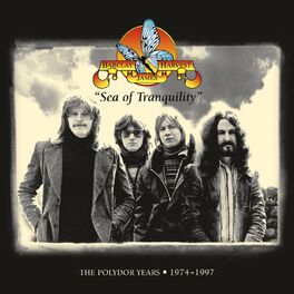 Album cover of Sea Of Tranquility - The Polydor Years 1974 - 1997