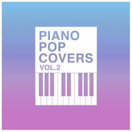 Album cover of Piano Pop Covers Vol. 2