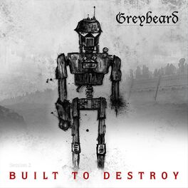 Album cover of Session 2 - Built to Destroy