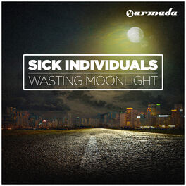 Album cover of Wasting Moonlight