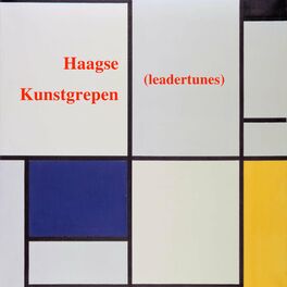Album cover of Haagse Kunstgrepen