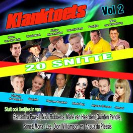 Album cover of Klanktoets, Vol.2