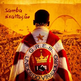 Album cover of Samba Exaltação (Ao Vivo)